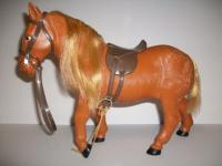 Pedigree - Sindy - Scenesetters - Patch’s Pony Pixie - Horse